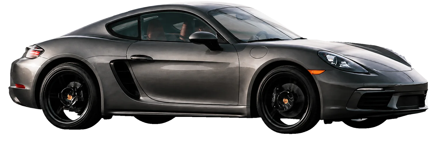 Porsche 718 Cayman